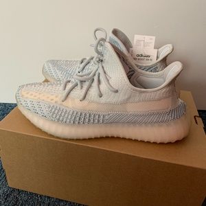 Adidas Yeezy Boost 350 V2 Cloud White size 7